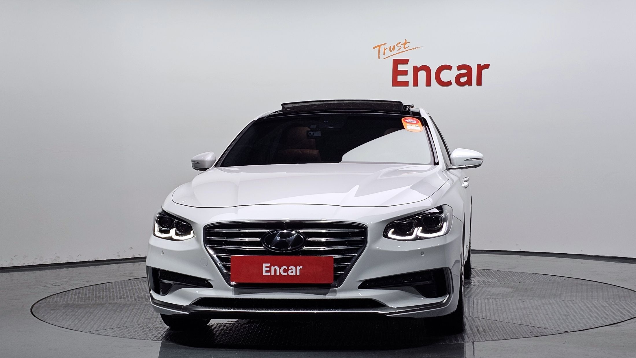 HYUNDAI GRANDEUR IG HYBRID 2019
