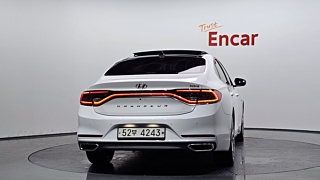 HYUNDAI GRANDEUR IG HYBRID 2019