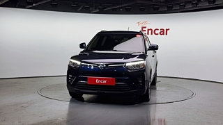 SSANGYONG TIVOLI VERY NEW 2022