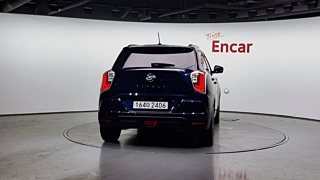 SSANGYONG TIVOLI VERY NEW 2022