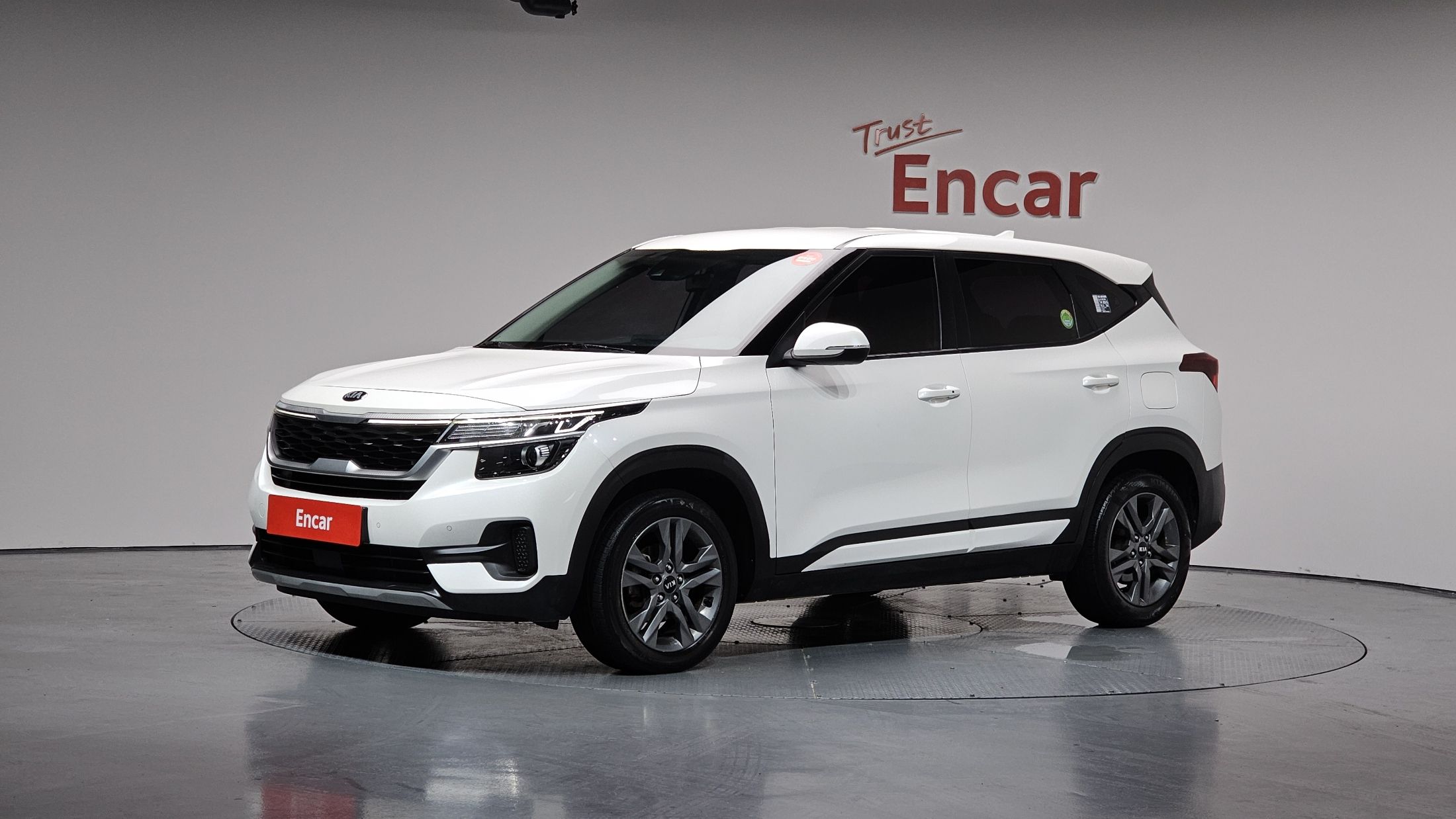 KIA SELTOS 2019