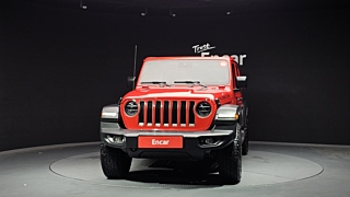 JEEP WRANGLER JL 2019