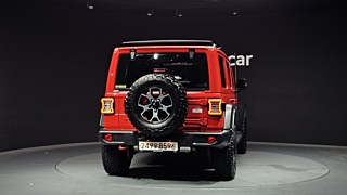 JEEP WRANGLER JL 2019
