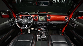 JEEP WRANGLER JL 2019