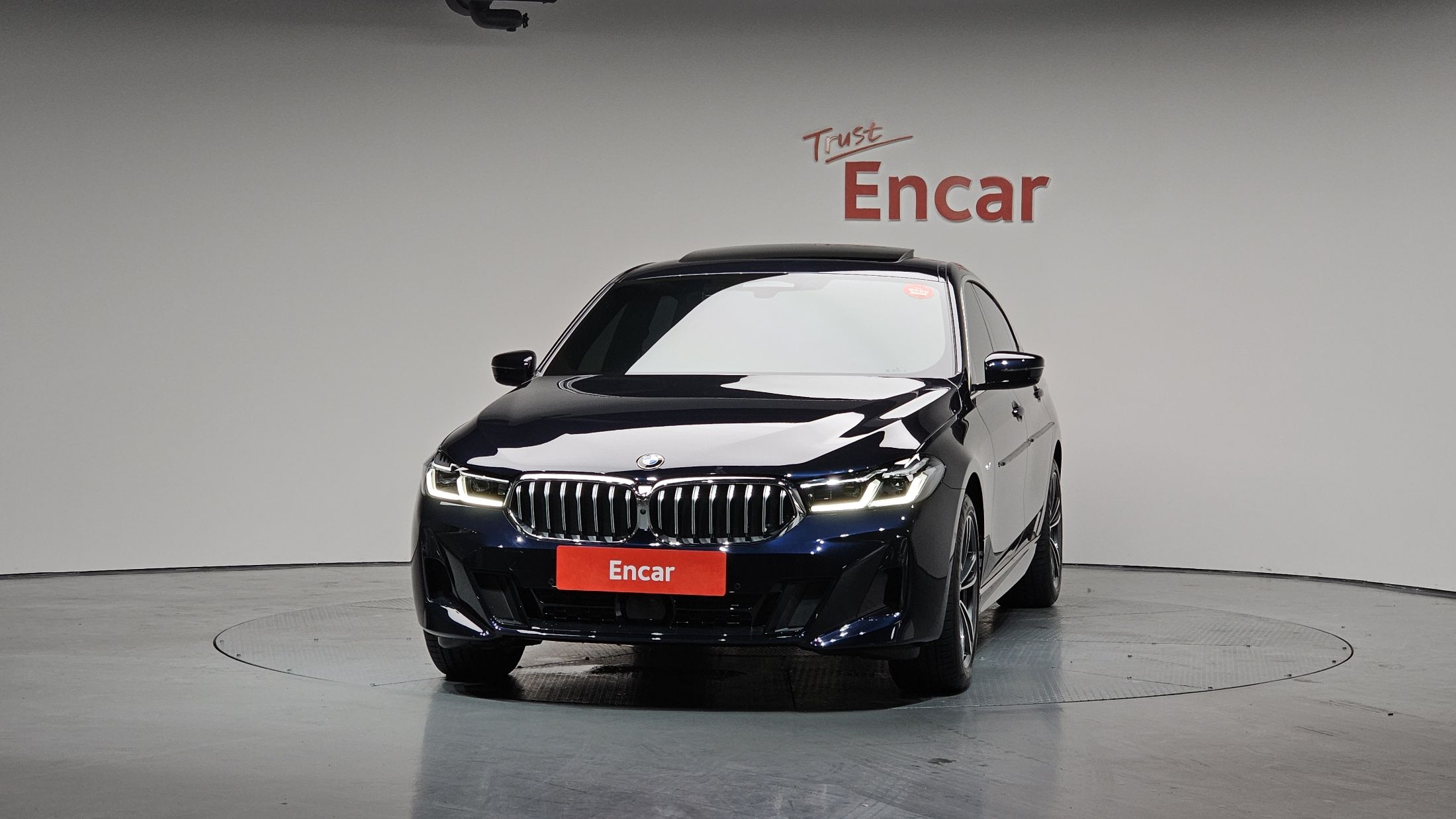 BMW 6-SERIES GT G32 2024