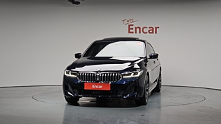 BMW 6-SERIES GT G32 2024