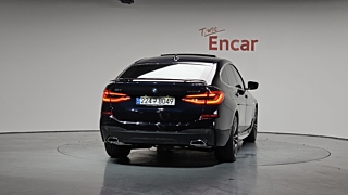 BMW 6-SERIES GT G32 2024