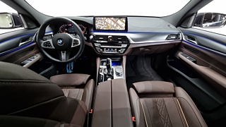 BMW 6-SERIES GT G32 2024