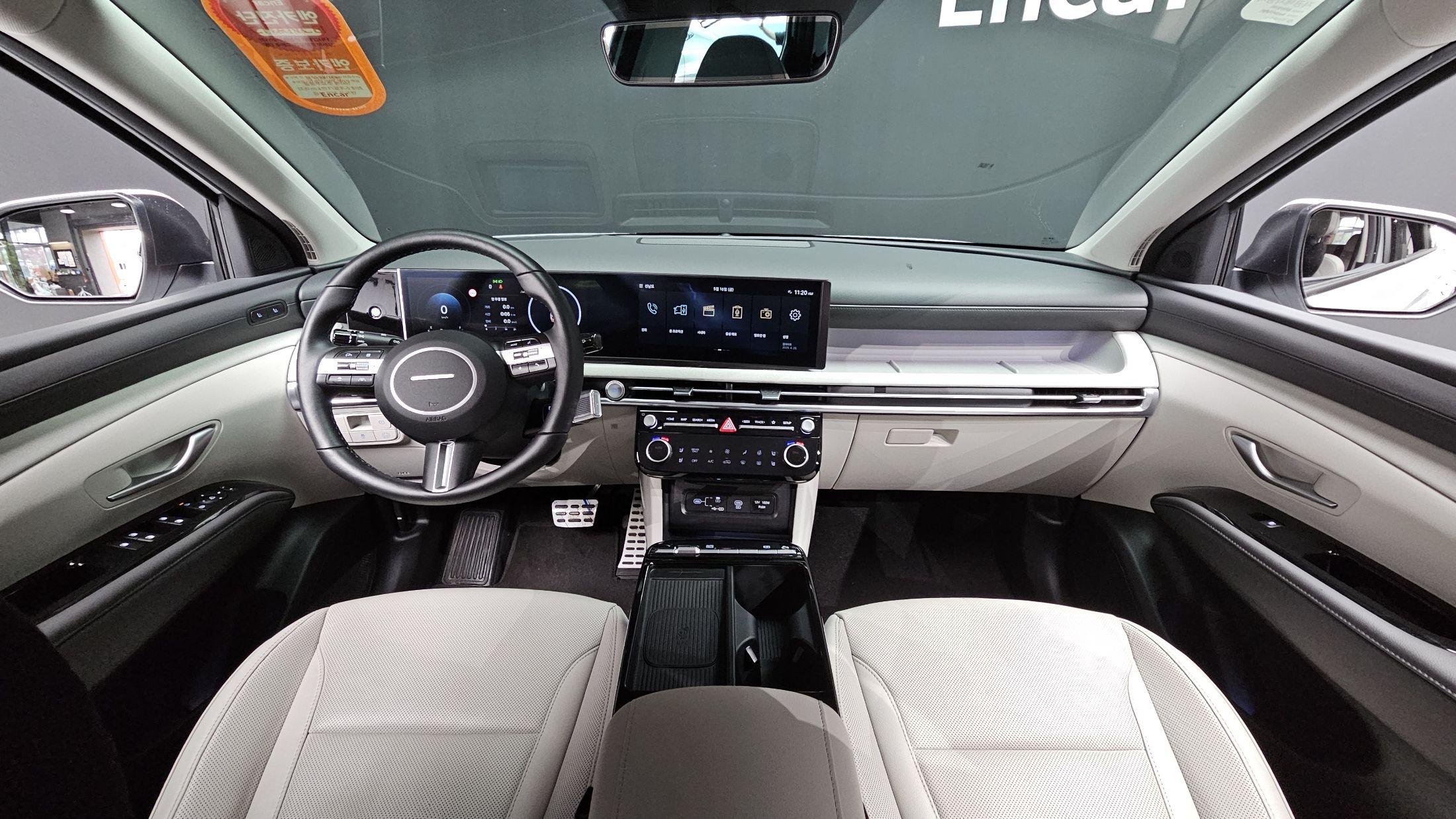 HYUNDAI TUCSON HYBRID NX4 2024