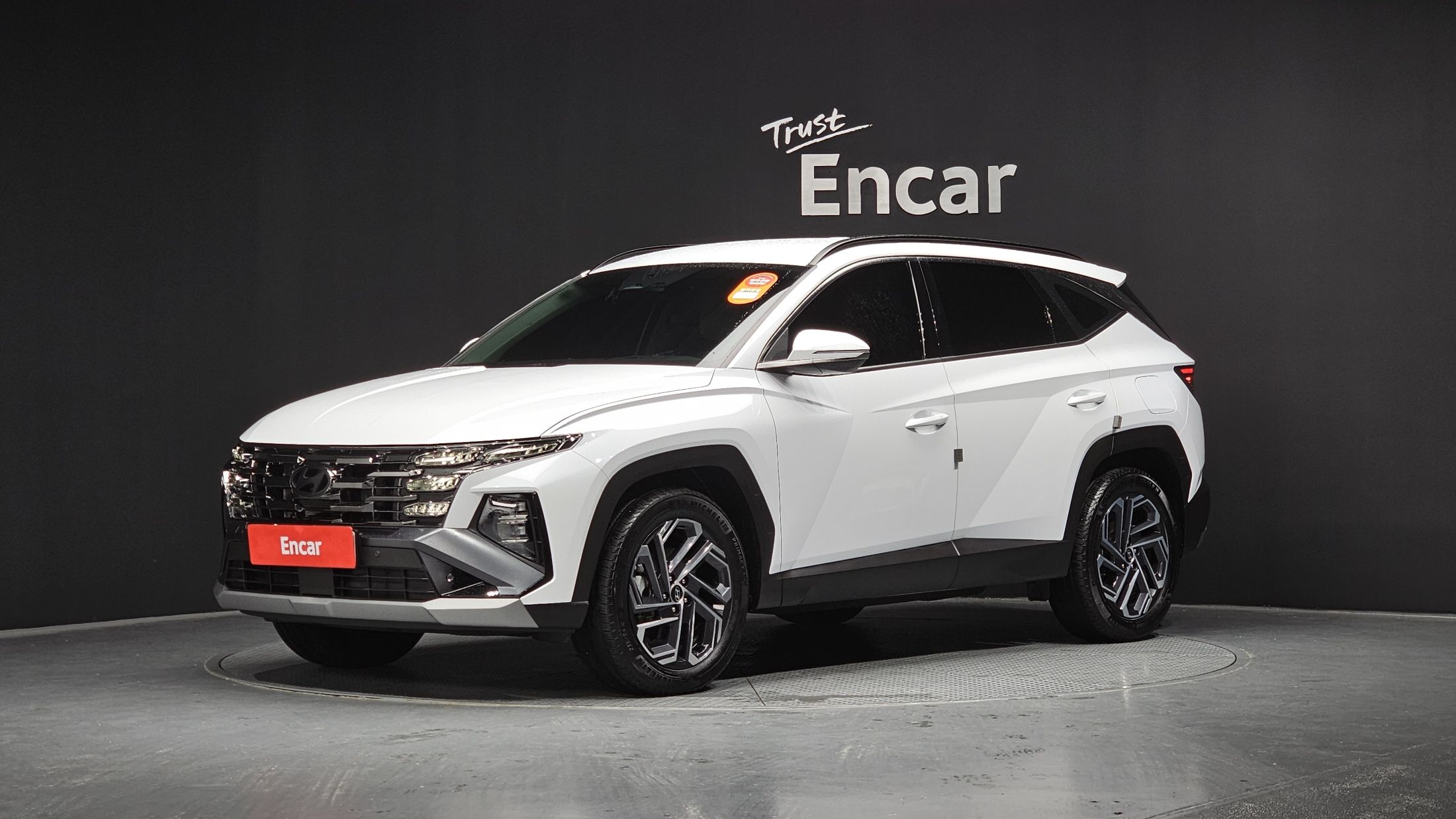 HYUNDAI TUCSON HYBRID NX4 2024