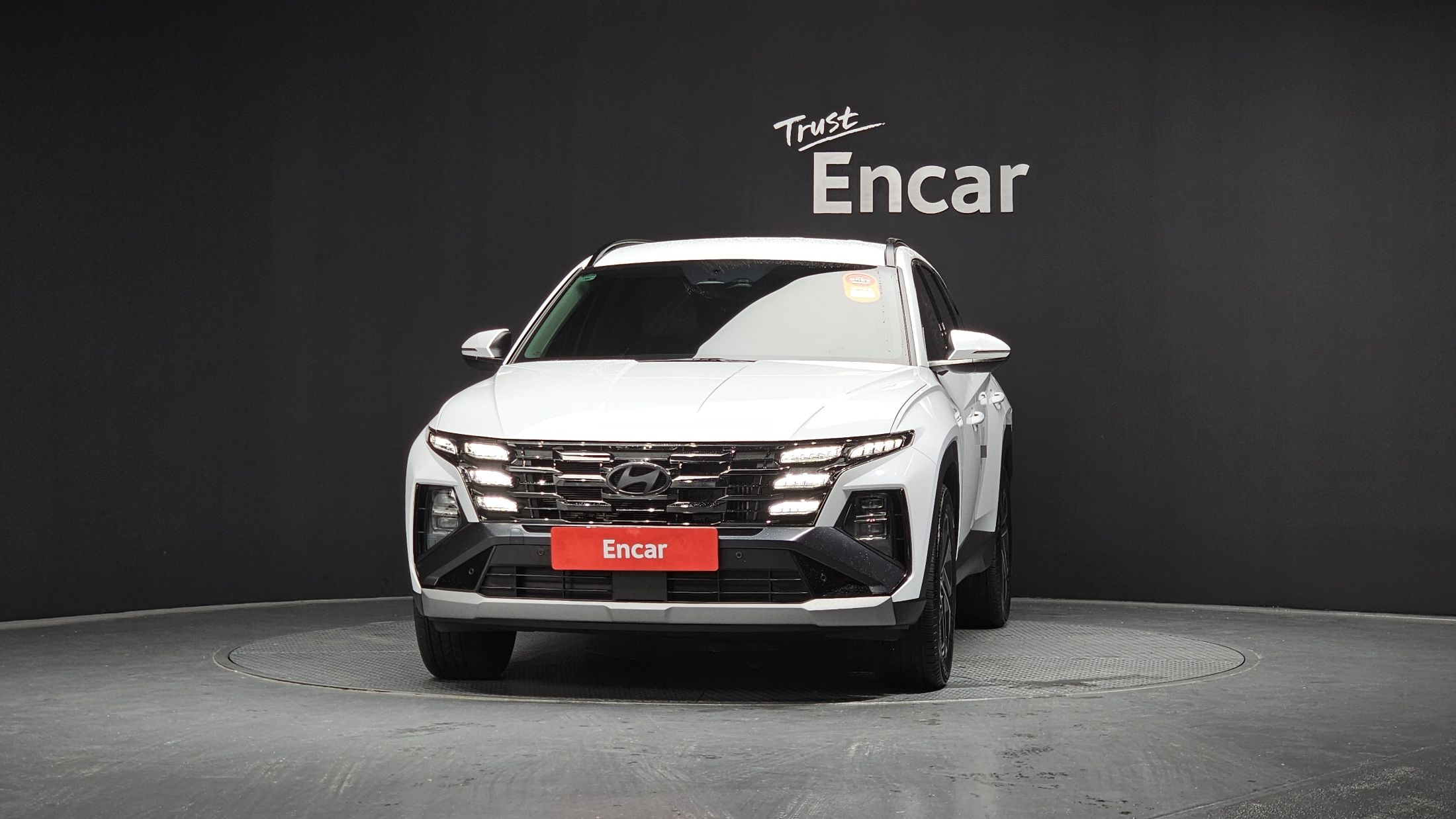 HYUNDAI TUCSON HYBRID NX4 2024