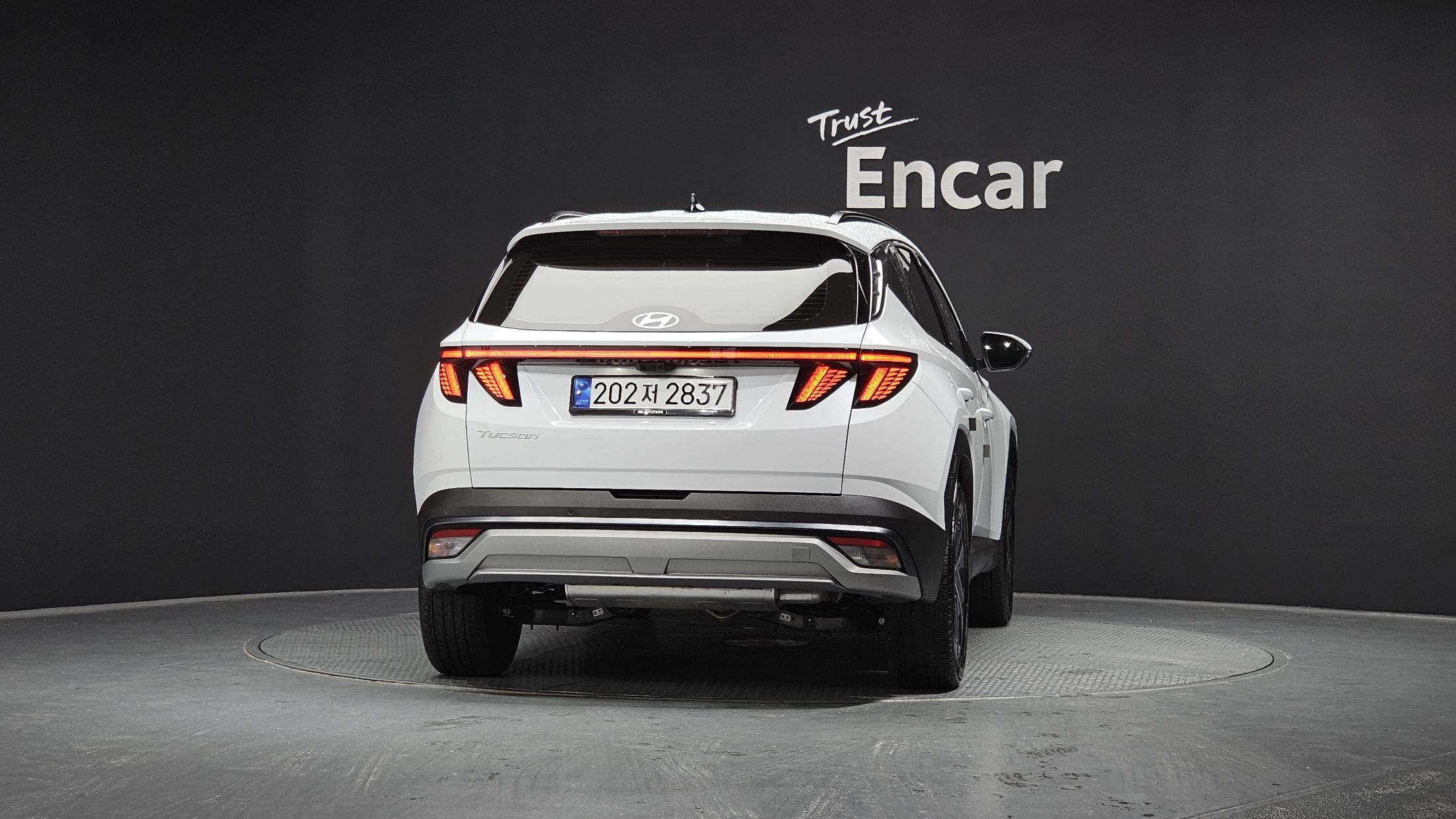 HYUNDAI TUCSON HYBRID NX4 2024