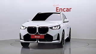 BMW X3 G45 2024