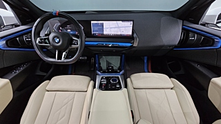 BMW X3 G45 2024