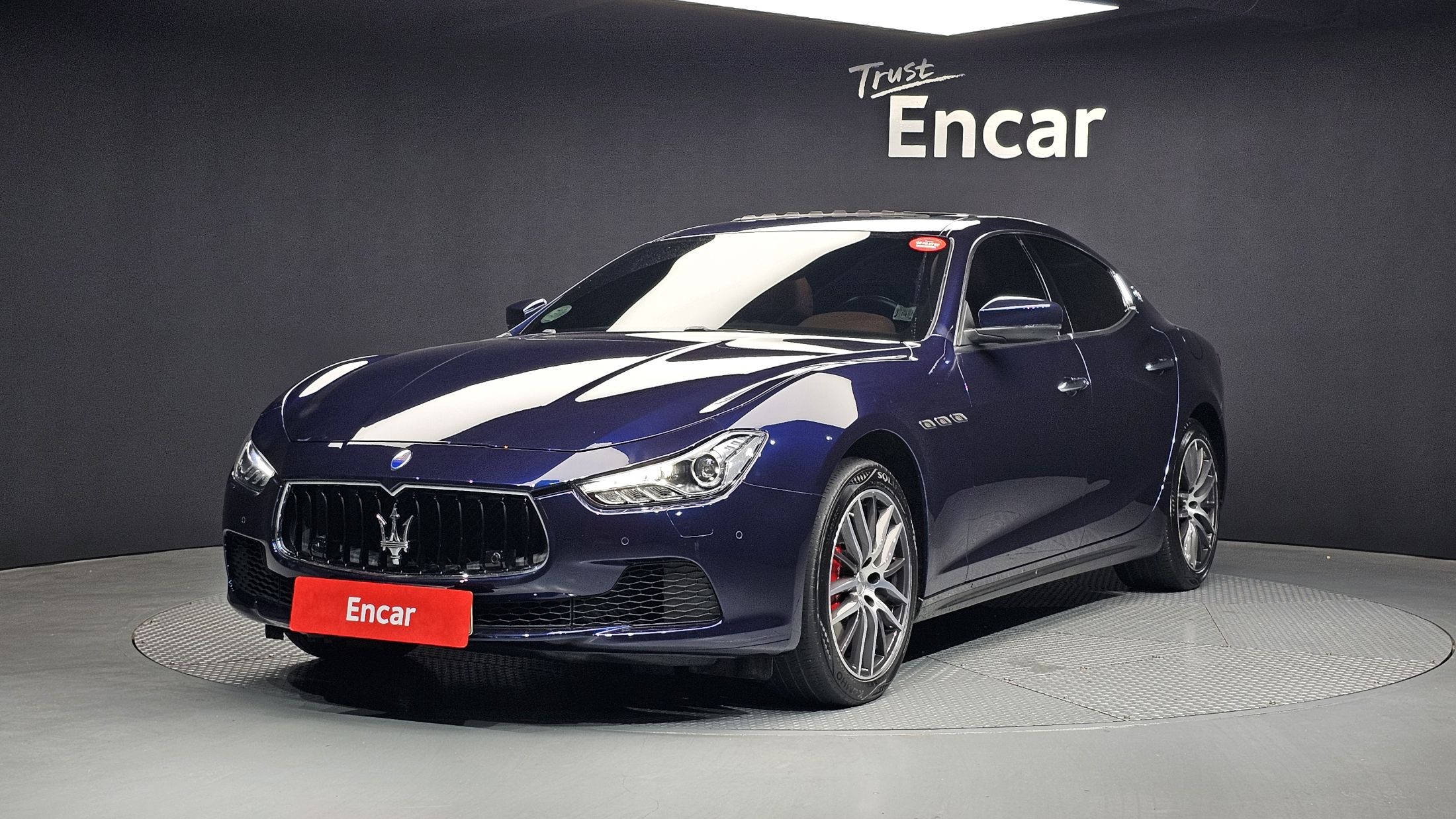 MASERATI GHIBLI