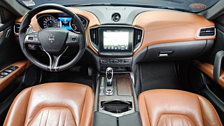 MASERATI GHIBLI 2017