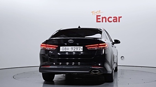 KIA K5 2017