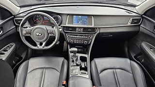 KIA K5 2017