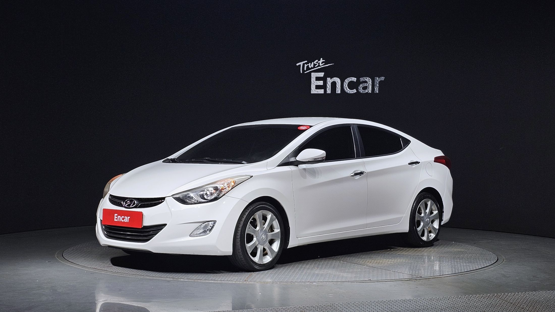 HYUNDAI AVANTE MD