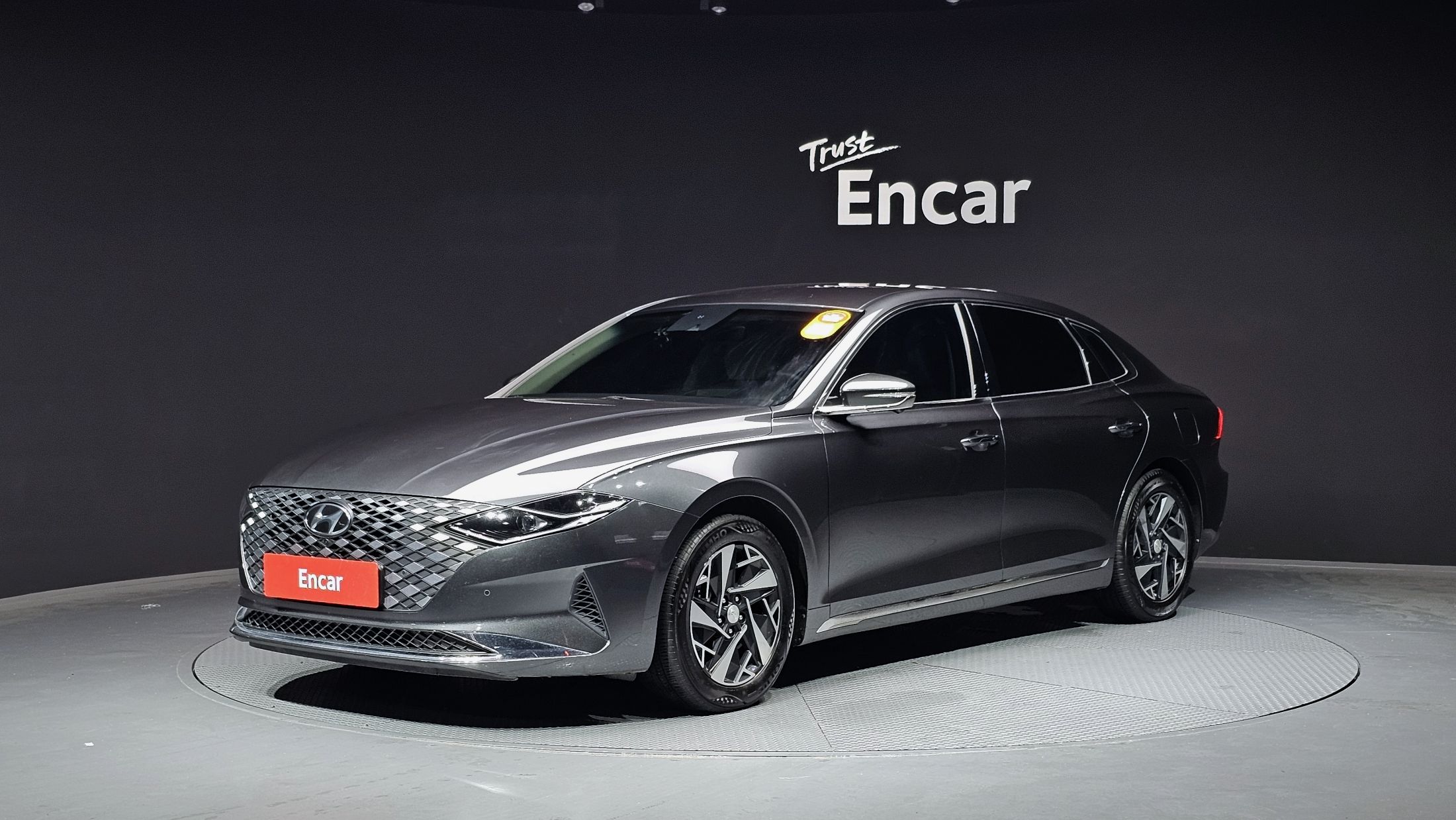 HYUNDAI GRANDEUR IG HYBRID