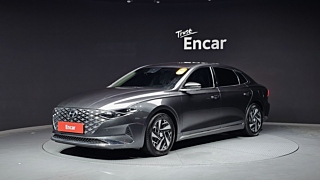 HYUNDAI GRANDEUR IG HYBRID 2022