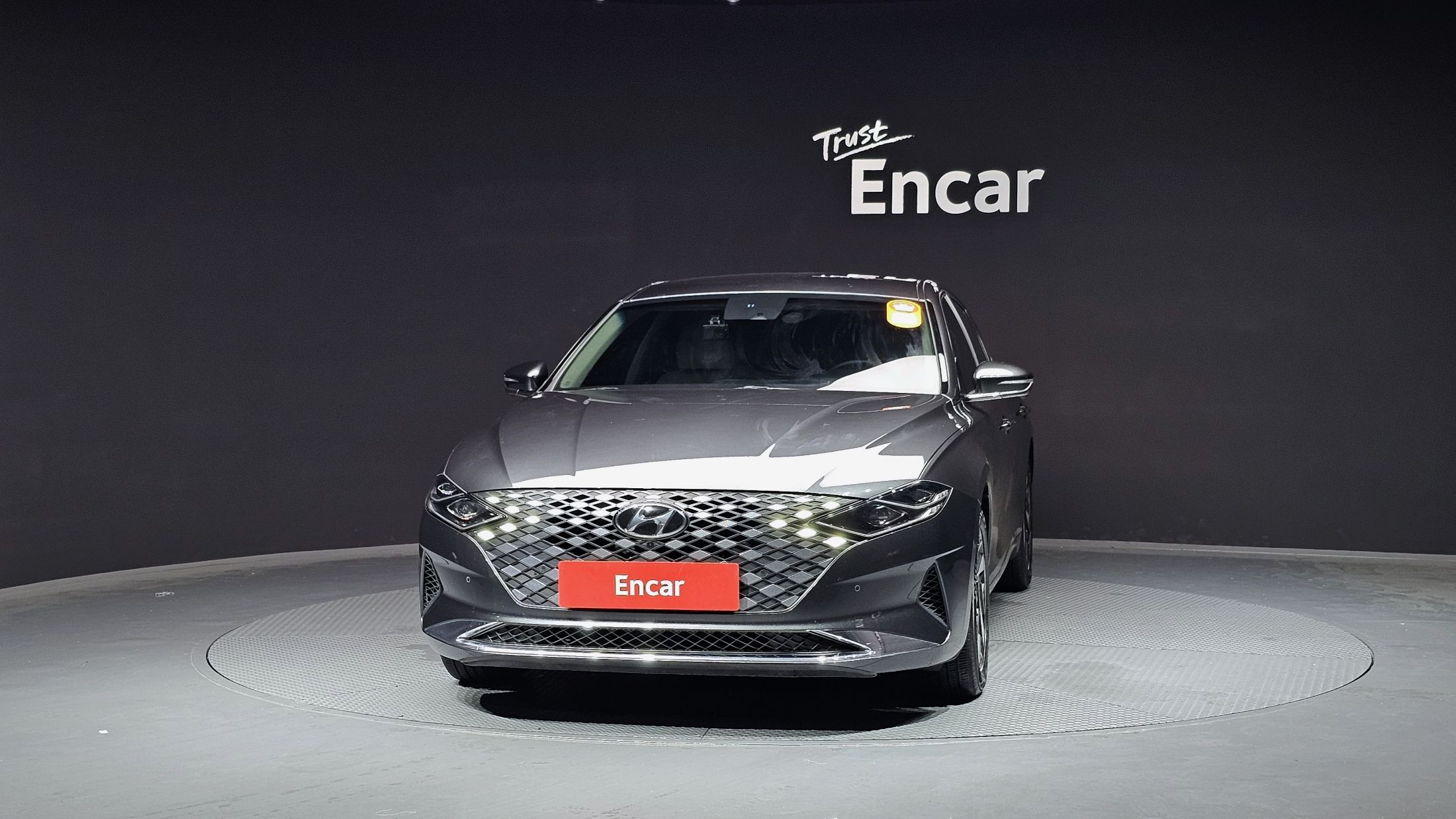 HYUNDAI GRANDEUR IG HYBRID