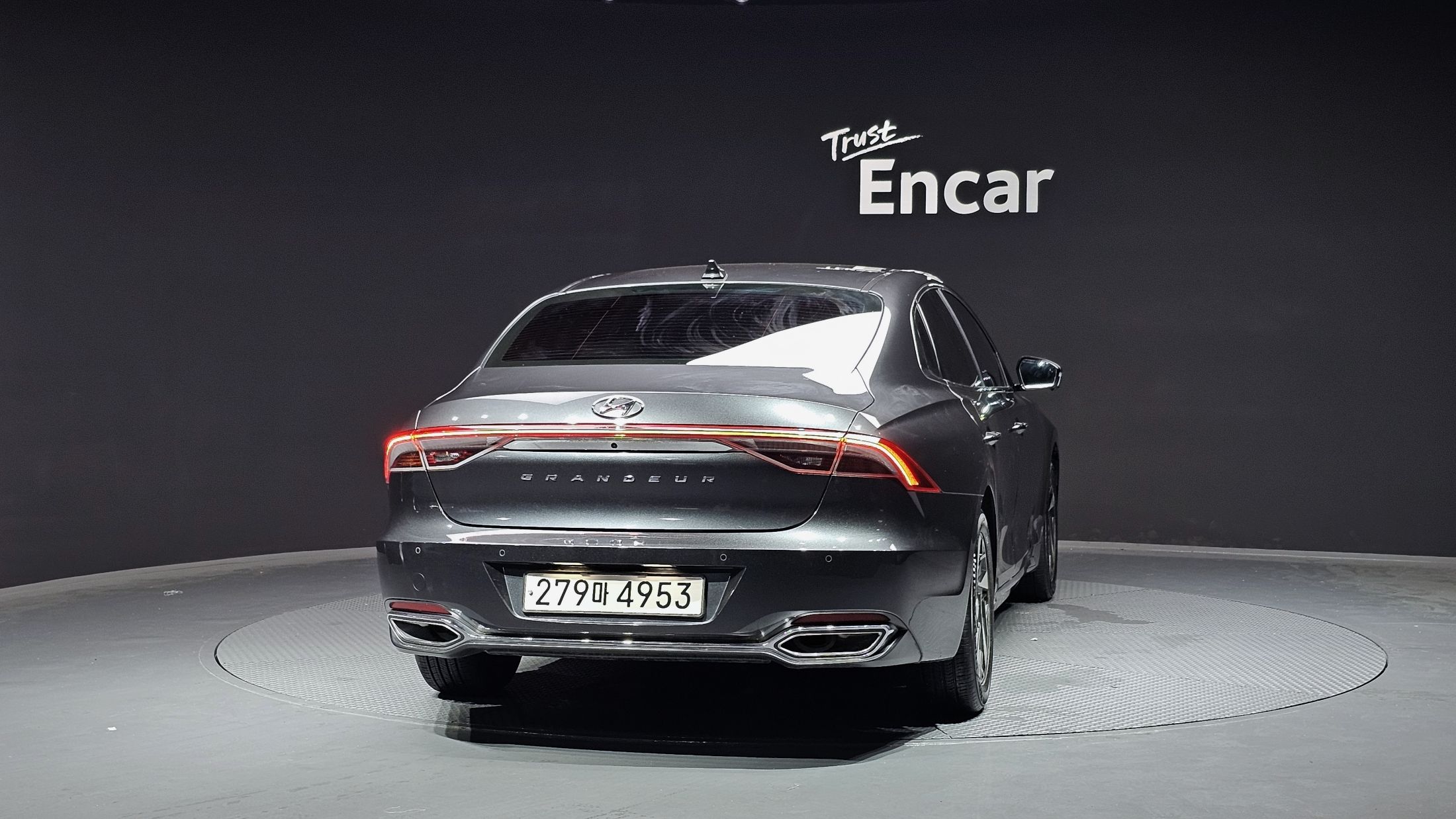 HYUNDAI GRANDEUR IG HYBRID