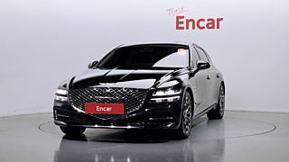 GENESIS G80 RG3 2020