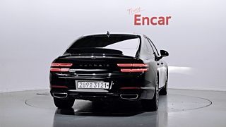 GENESIS G80 RG3 2020