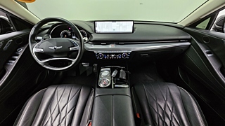 GENESIS G80 RG3 2020