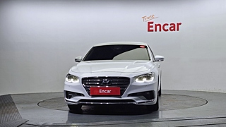 HYUNDAI GRANDEUR IG 2018