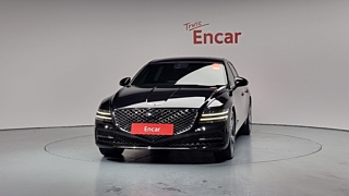 GENESIS G80 RG3 2022