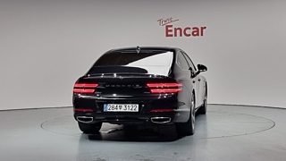 GENESIS G80 RG3 2022