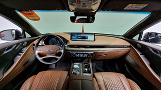 GENESIS G80 RG3 2022
