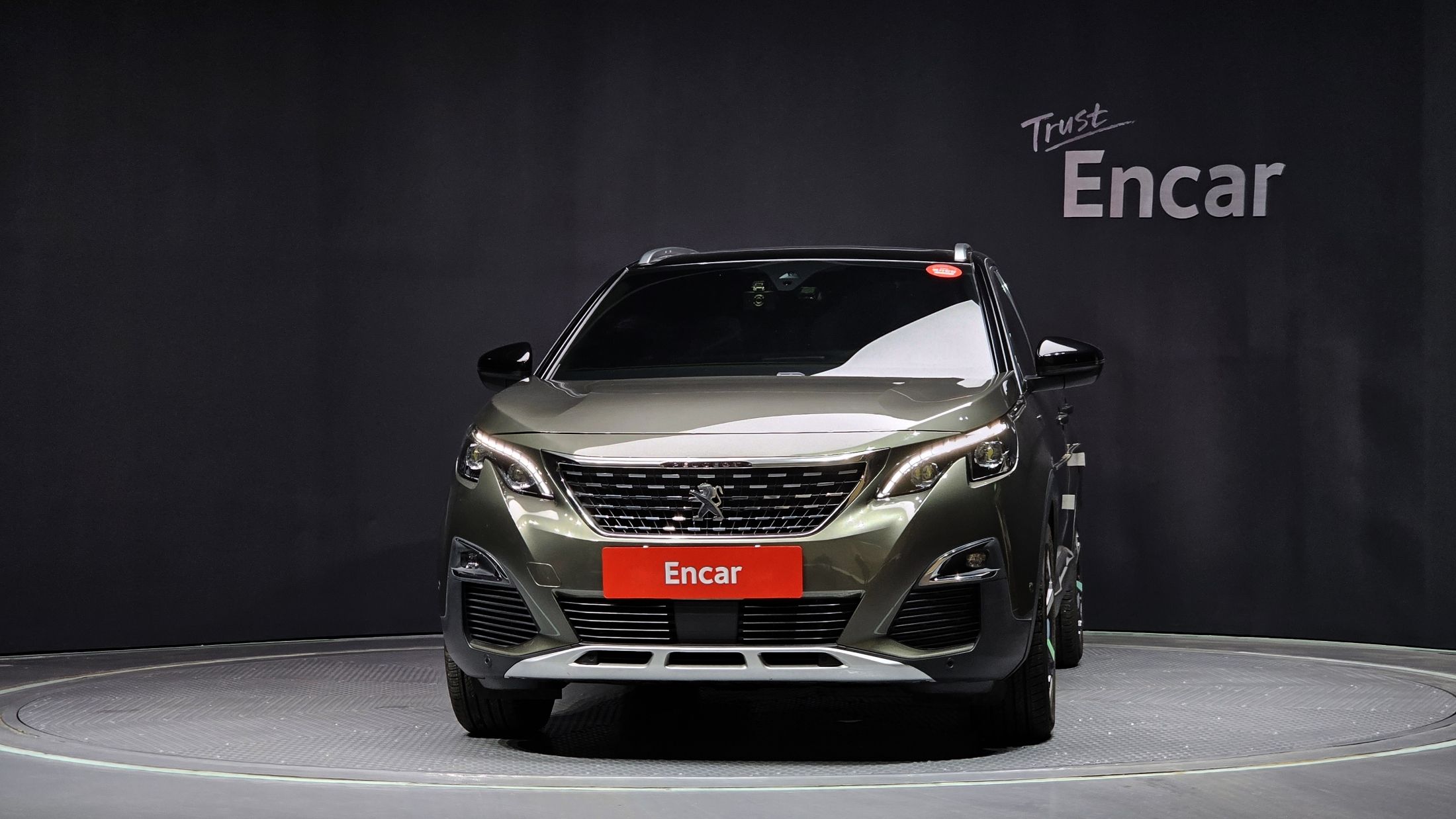 PEUGEOT 3008 2019