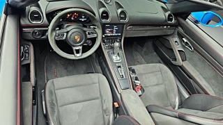 PORSCHE 718 BOXSTER 2021