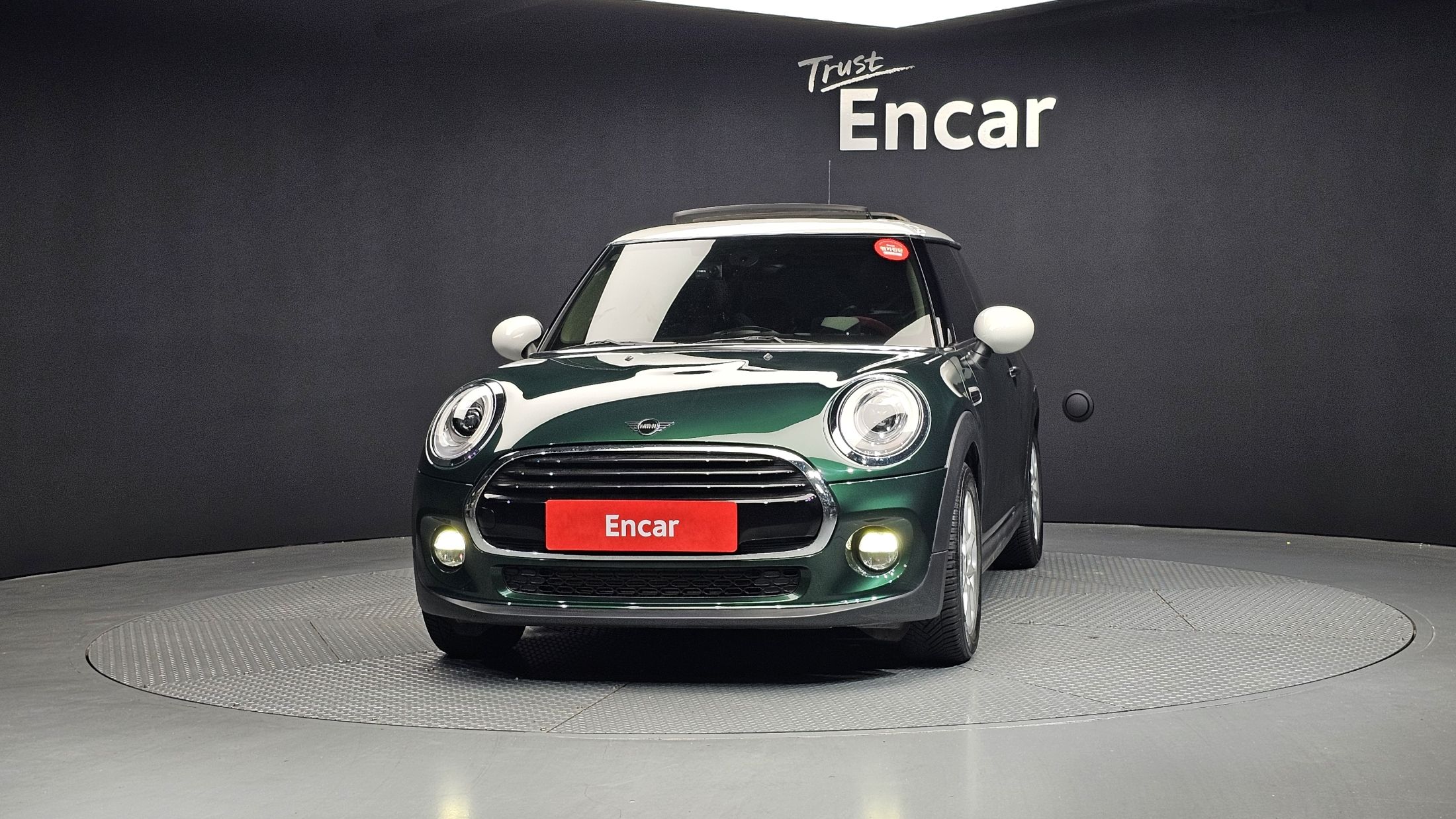 MINI COOPER D 2018
