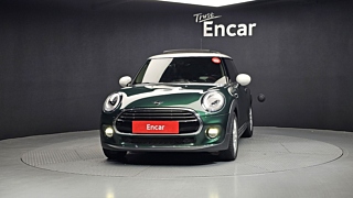 MINI COOPER D 2018