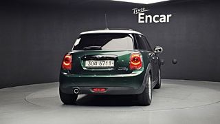 MINI COOPER D 2018