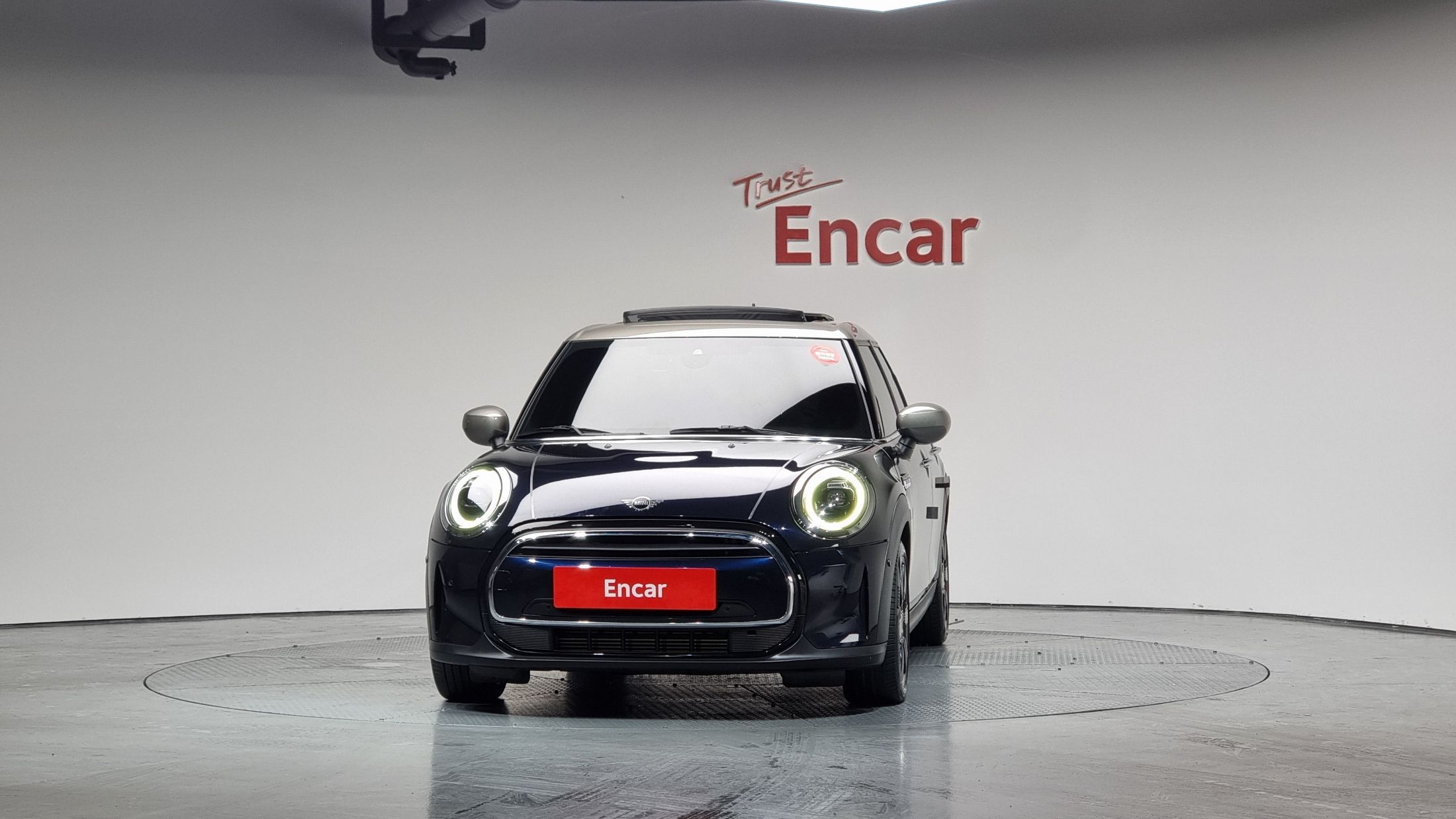MINI COOPER 2021