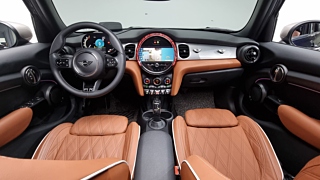 MINI COOPER 2021