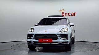 PORSCHE MACAN 2019