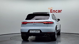 PORSCHE MACAN 2019