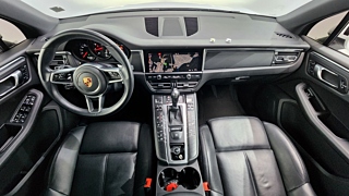 PORSCHE MACAN 2019