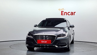 GENESIS G80 2018