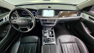 GENESIS G80 2018