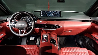 GENESIS GV70 2021