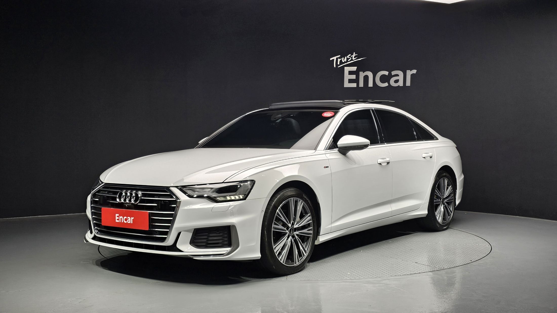 AUDI A6 C8 2022