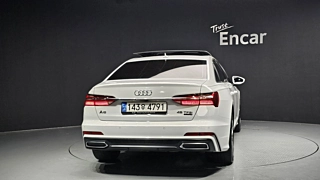 AUDI A6 C8 2022