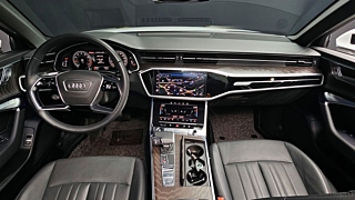 AUDI A6 C8 2022
